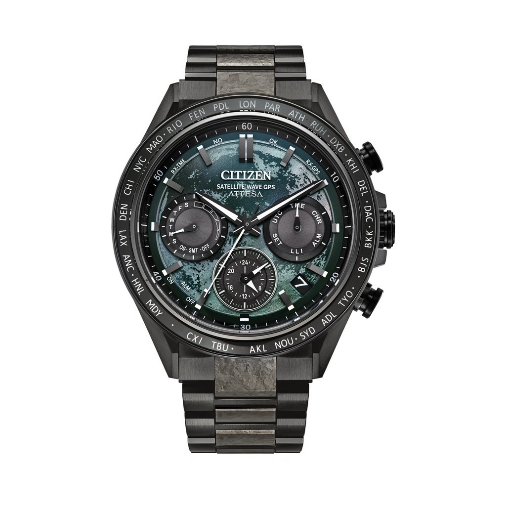 Citizen HAKUTO-R  SUPER TITANIUM™ CC4065-61Y - Eco-Drive 45,7mm