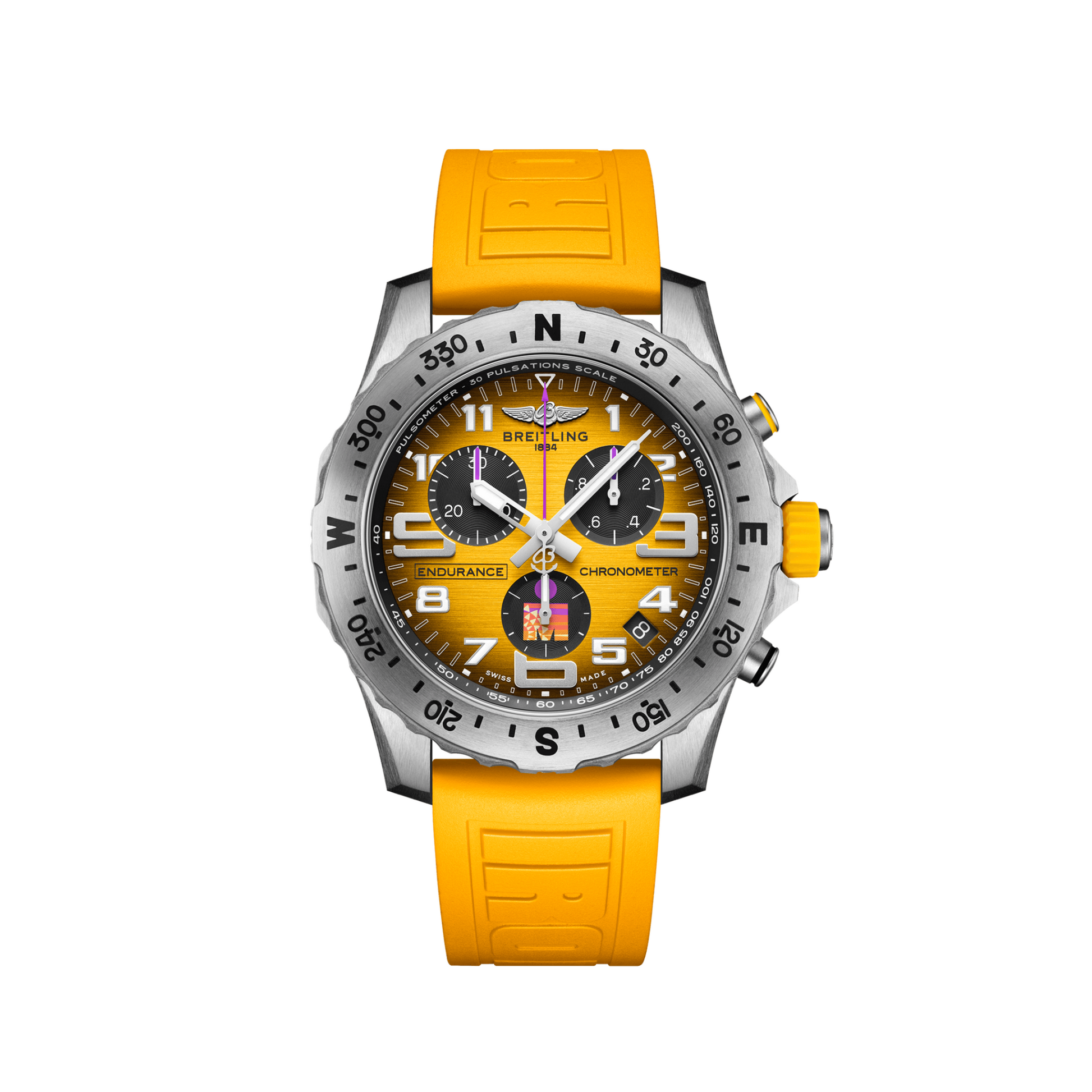 Relógio Breitling ENDURANCE PRO IRONMAN® WORLD CHAMPIONSHIP E823102A1I1S1