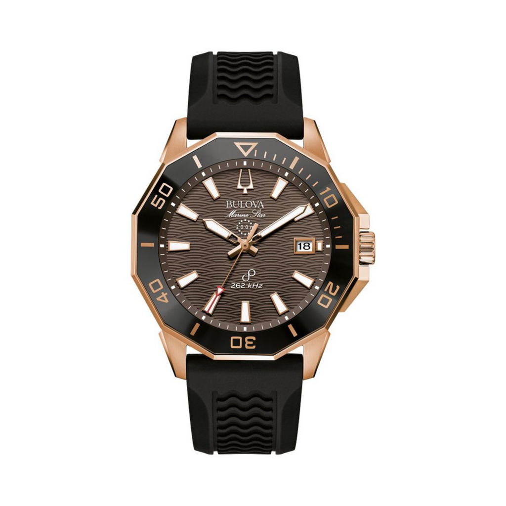 Relógio Bulova MARINE STAR 98B421