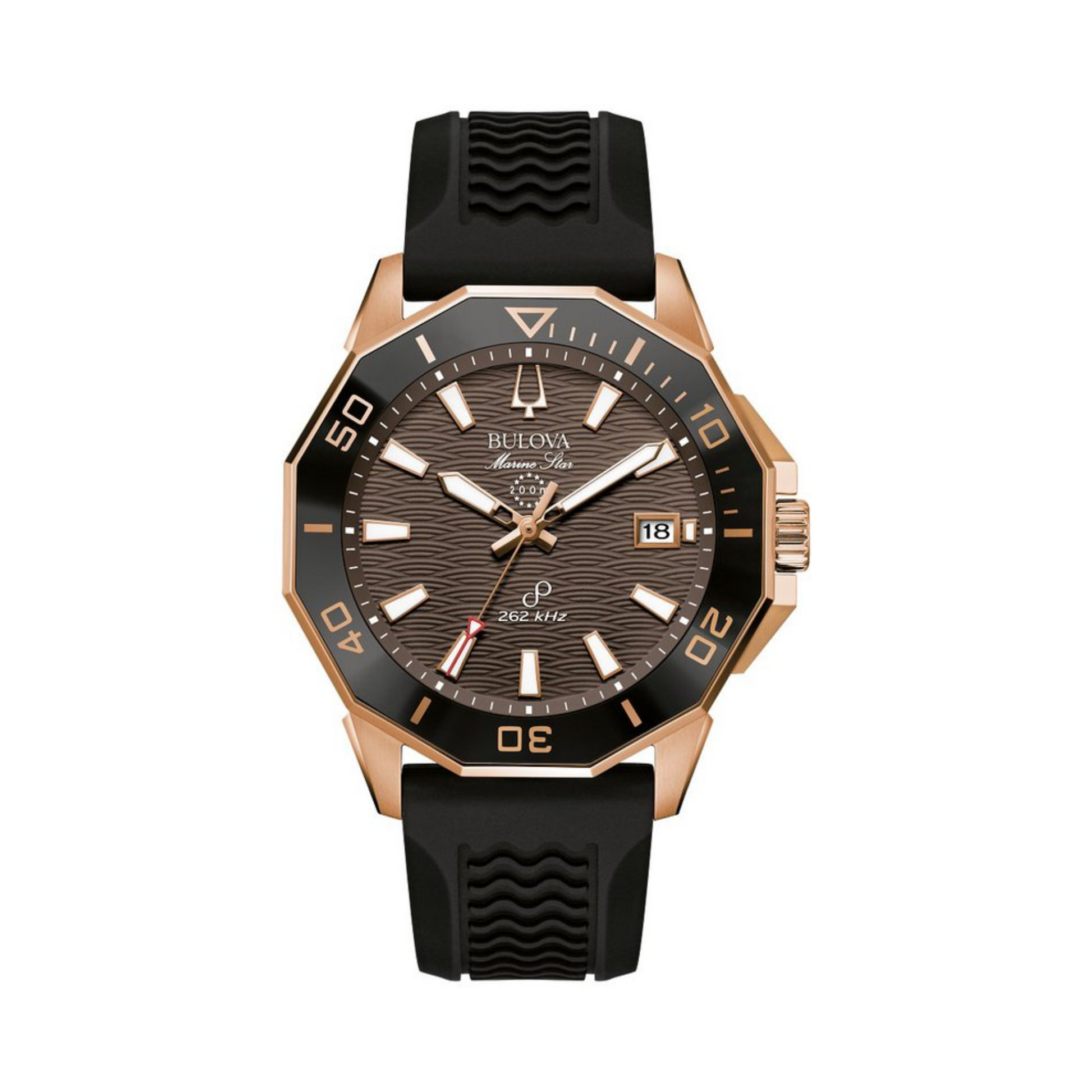 Relógio Bulova MARINE STAR 98B421