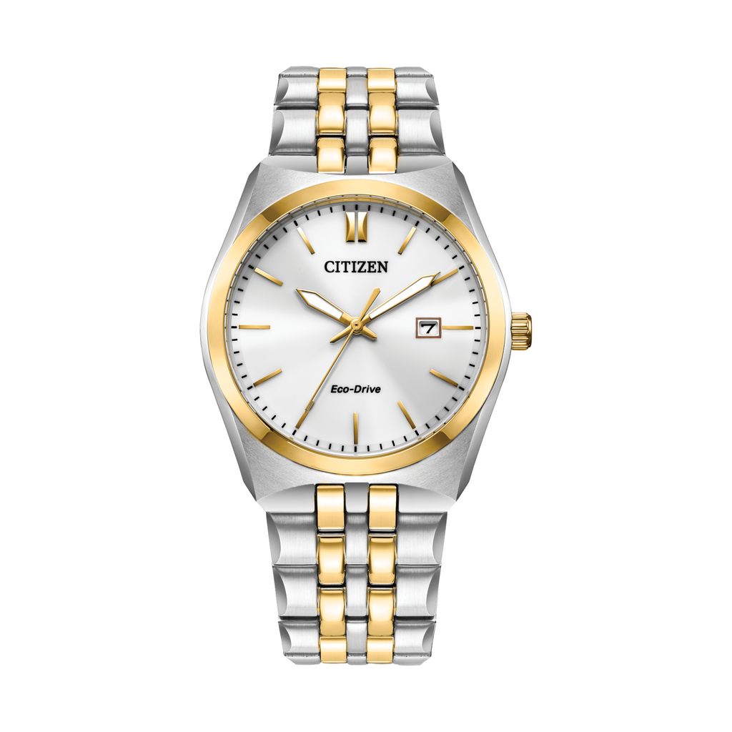 Relógio Citizen Corso BM7334-58B - Eco-Drive 40mm