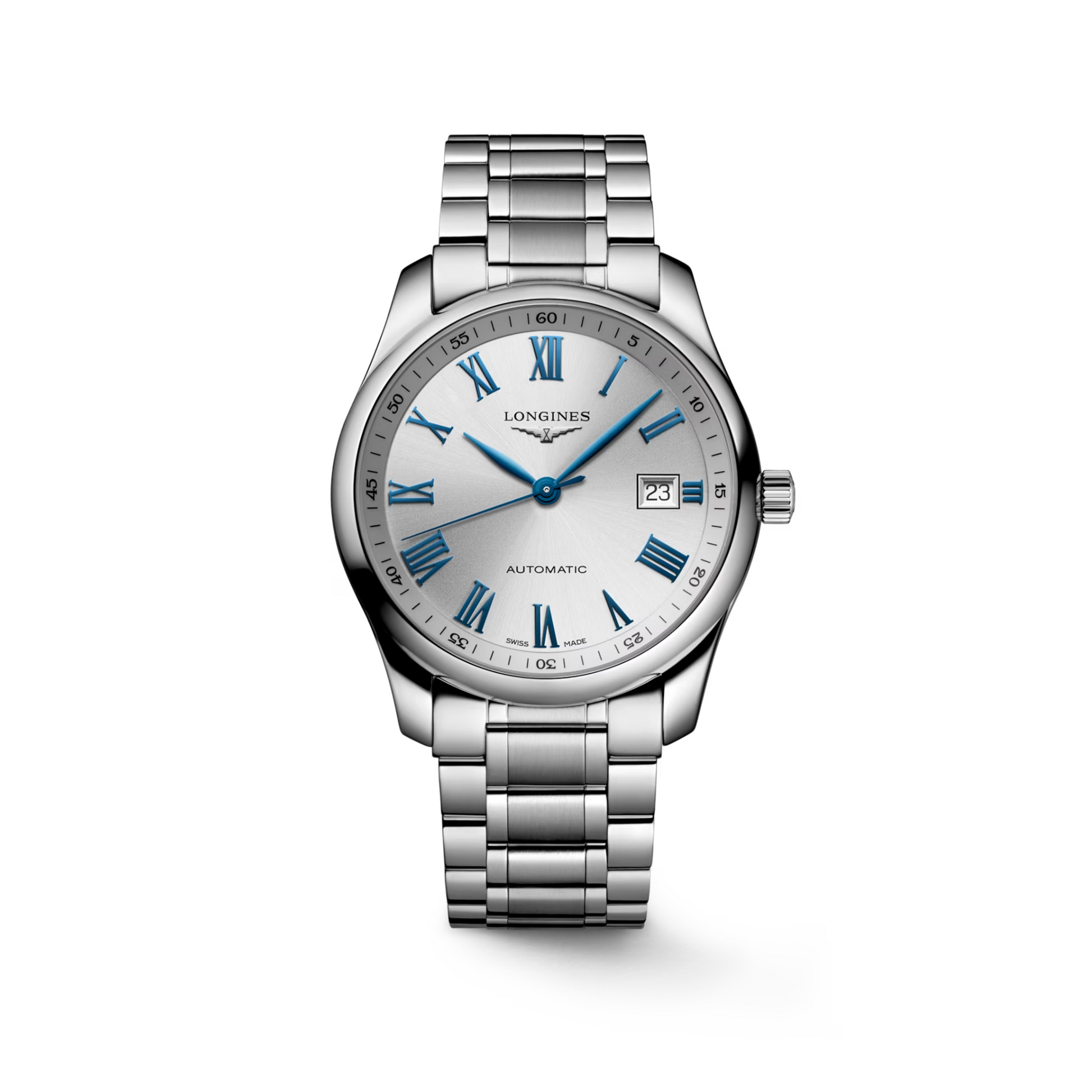 Relógio Longines Character L2.793.4.79.6 - Automático 40mm