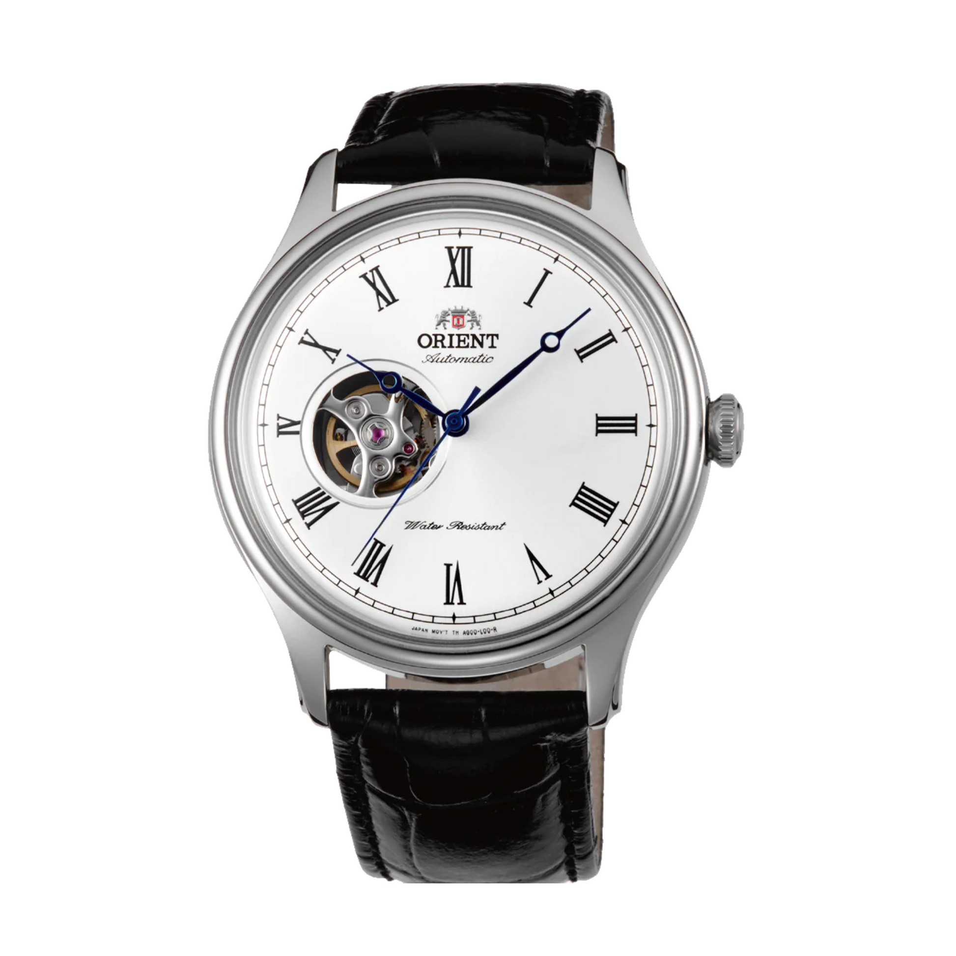 Relógio Orient Open Heart FAG00003W0 - Automático 43mm
