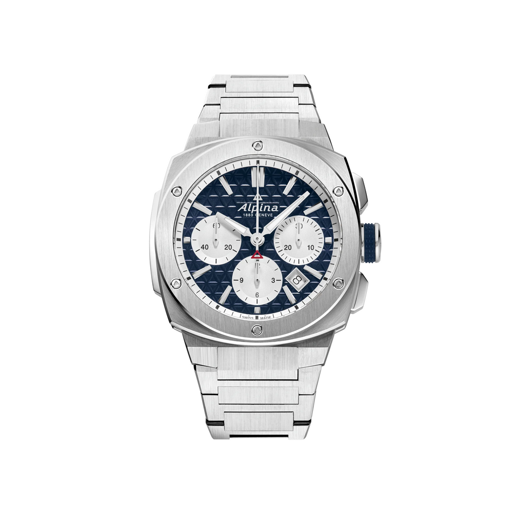 Relógio Alpina ALPINER  EXTREME CHRONOGRAPH AUTOMATIC AL-730NS4AE6B