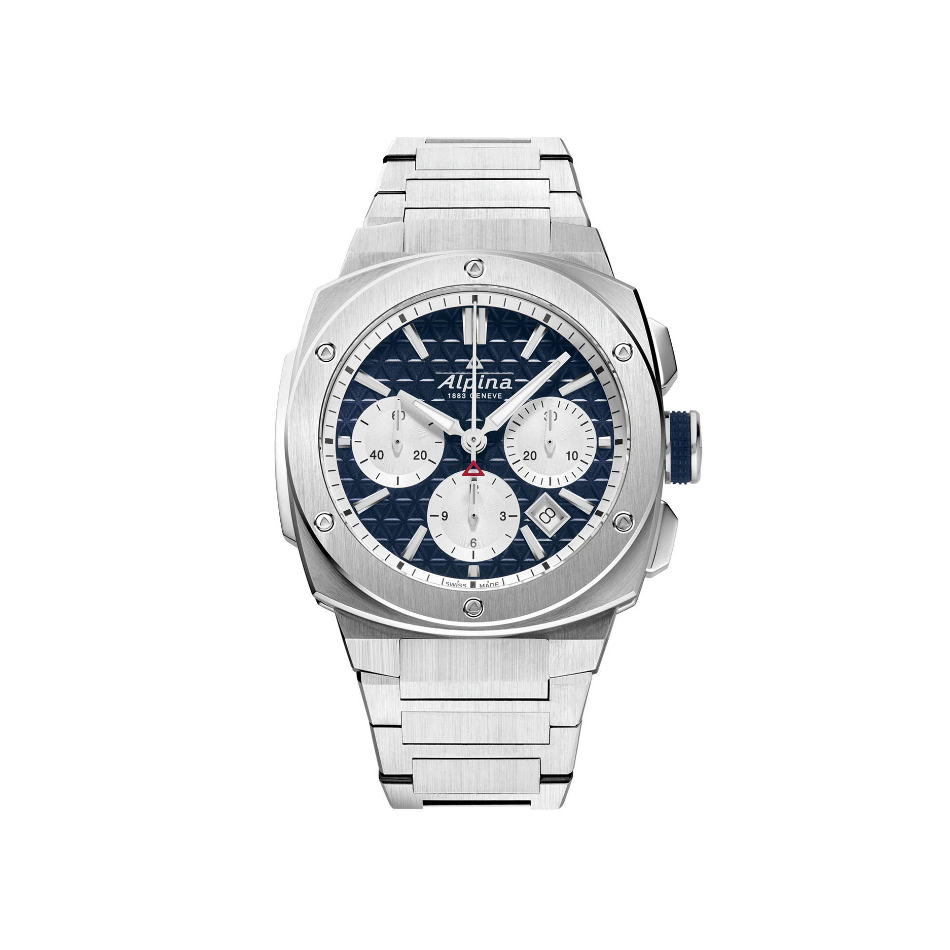 Relógio Alpina ALPINER  EXTREME CHRONOGRAPH AUTOMATIC AL-730NS4AE6B