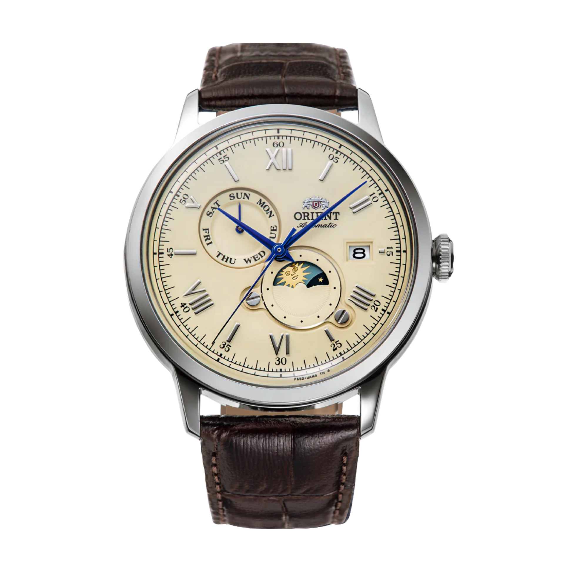 Relógio Orient - Bambino VERSION 9 RA-AK0803Y10B