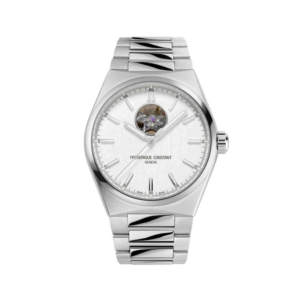 Relógio Frederique Constant HIGHLIFE HEART BEAT AUTOMATIC FC-310S4NH6B