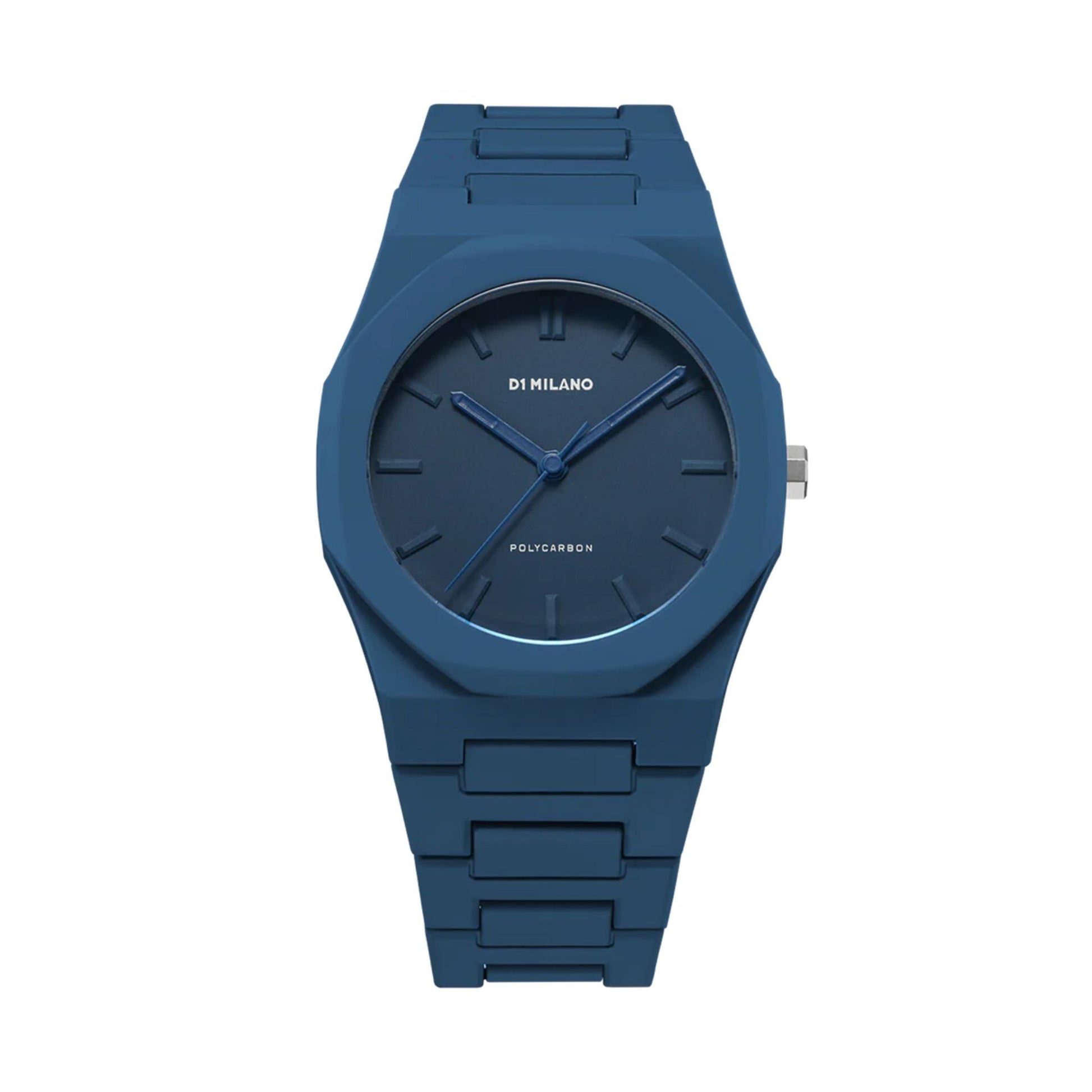 Relógio D1 Milano NAVY BLUE D1-PCBJ21 - Quartzo 40.5mm