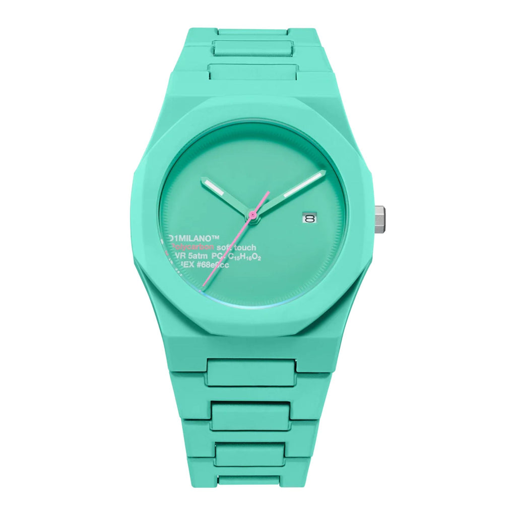 Relógio D1 Milano HOT AQUA D1-PCBJ31 - Quartzo 40.5mm