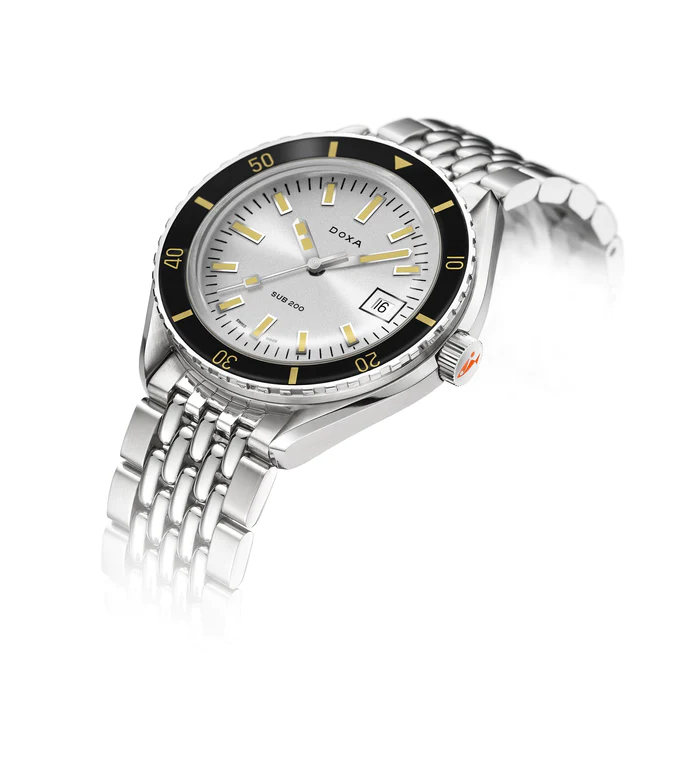 Relógio DOXA SUB 200 SEARAMBLER 799.10.021.10 - Automático