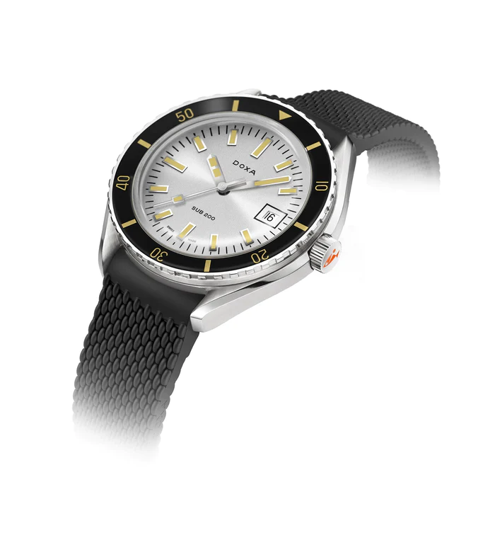 Relógio DOXA SUB 200 SEARAMBLER 799.10.021.20 - Automático