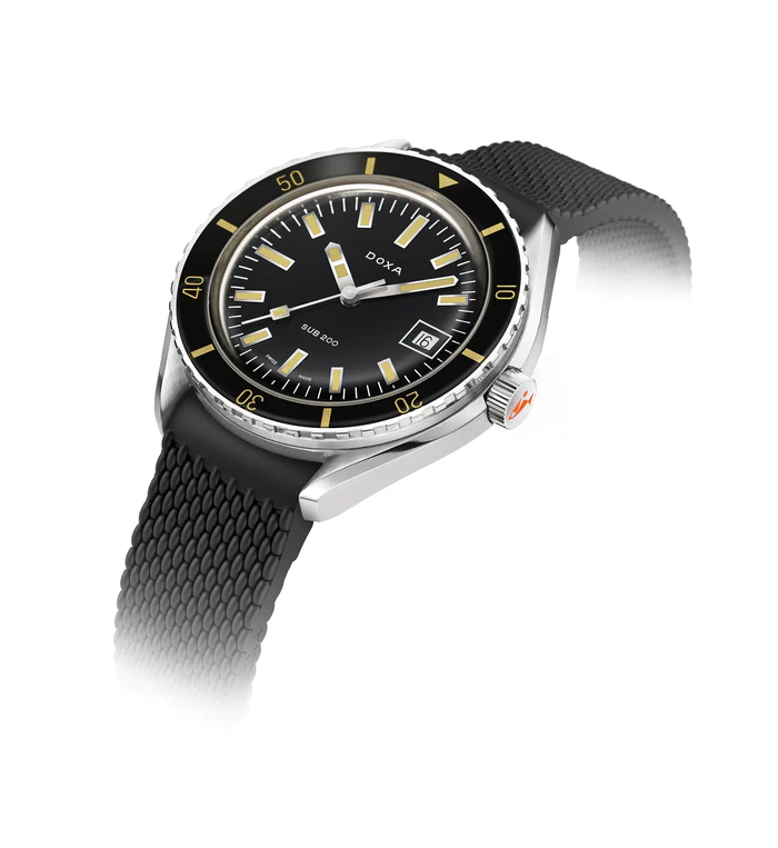 Relógio DOXA SUB 200 SHARKHUNTER 799.10.101.10 - Automático