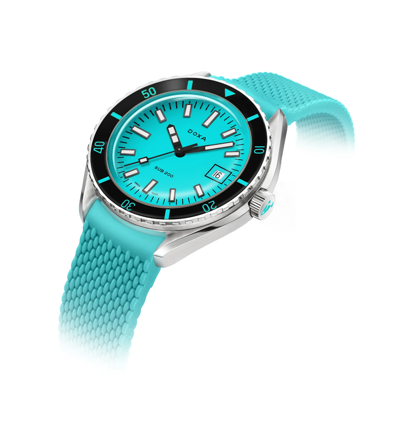 Relógio DOXA SUB 200 AQUAMARINE 799.10.241.10 - Automático