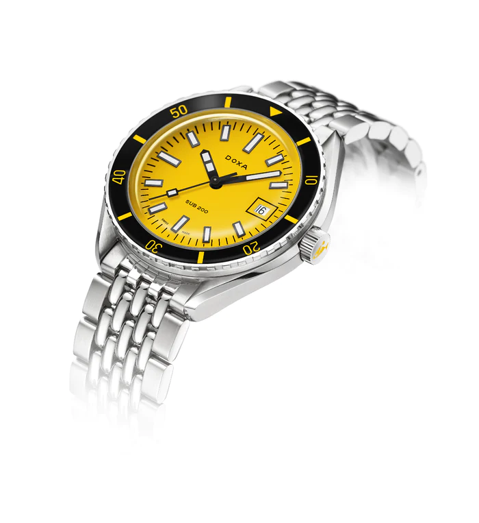 Relógio DOXA SUB 200 DIVINGSTAR 799.10.361.10 - Automático