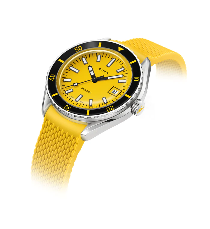 Relógio DOXA SUB 200 DIVINGSTAR 799.10.361.10 - Automático