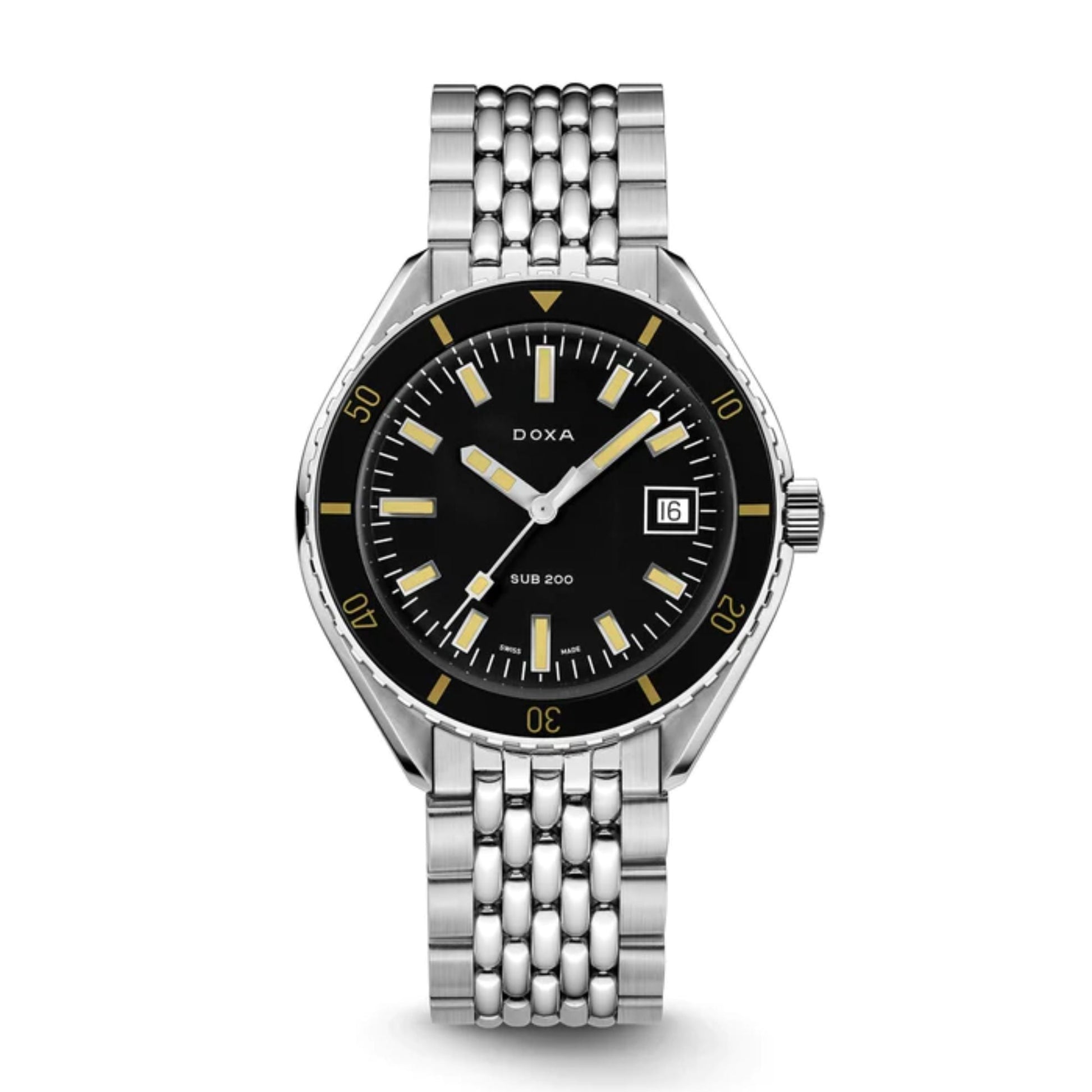 Relógio DOXA SUB 200 SHARKHUNTER 799.10.101.10 - Automático
