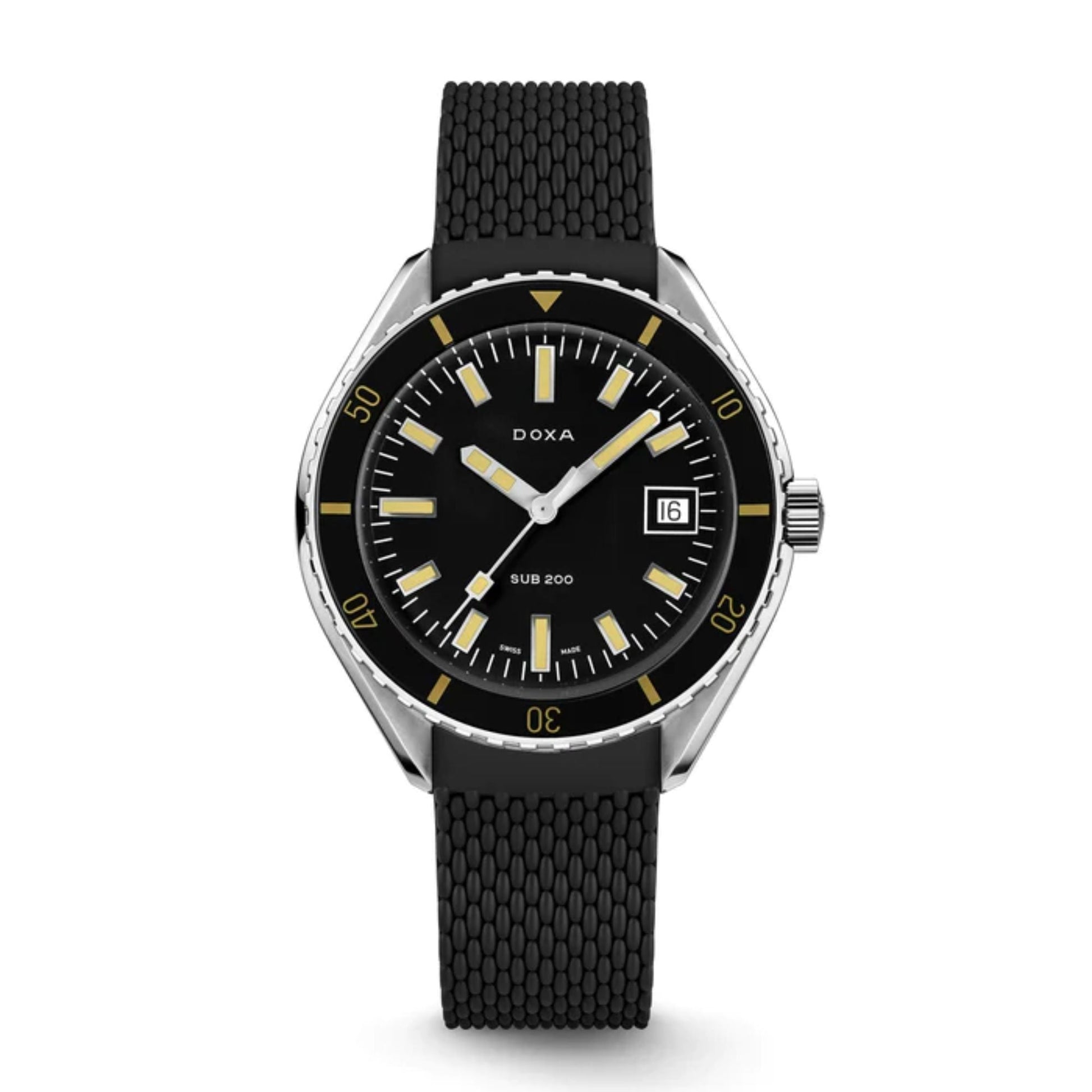 Relógio DOXA SUB 200 SHARKHUNTER 799.10.101.20 - Automático