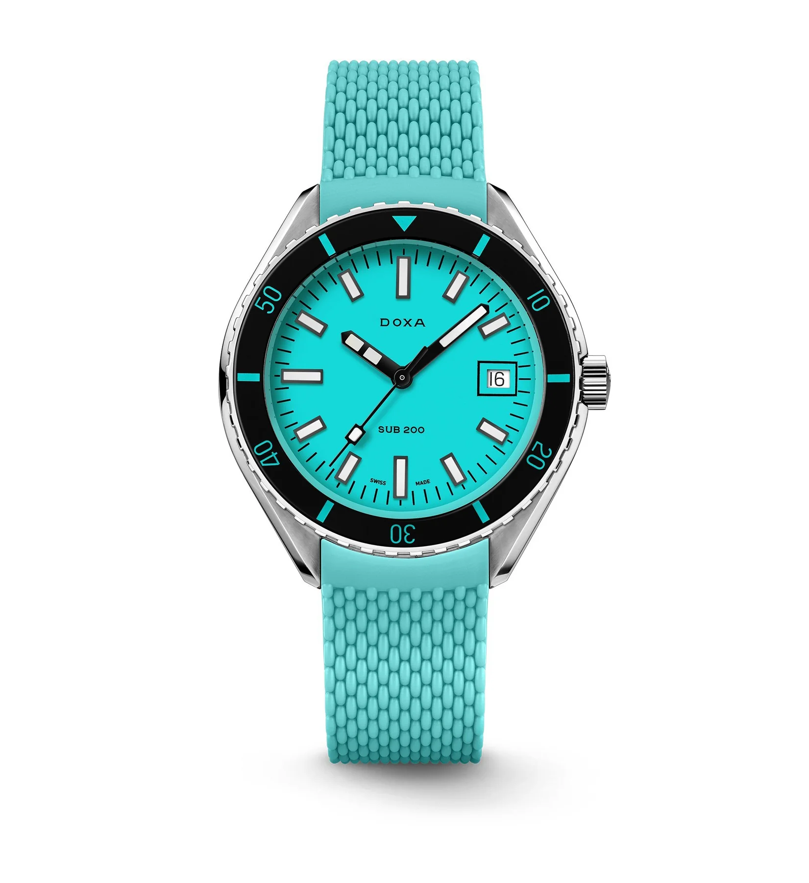 Relógio DOXA SUB 200 AQUAMARINE 799.10.241.10 - Automático