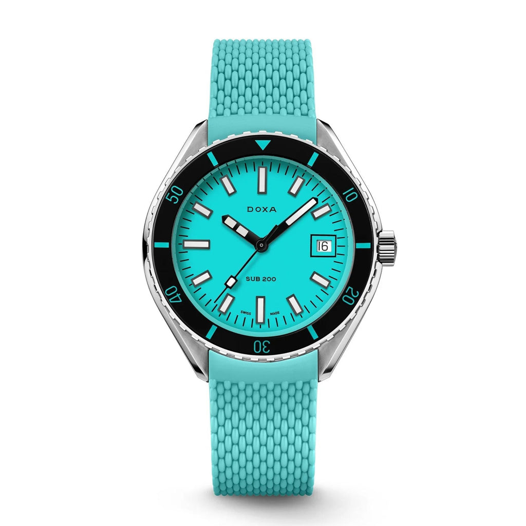 Relógio DOXA SUB 200 AQUAMARINE 799.10.241.25 - Automático