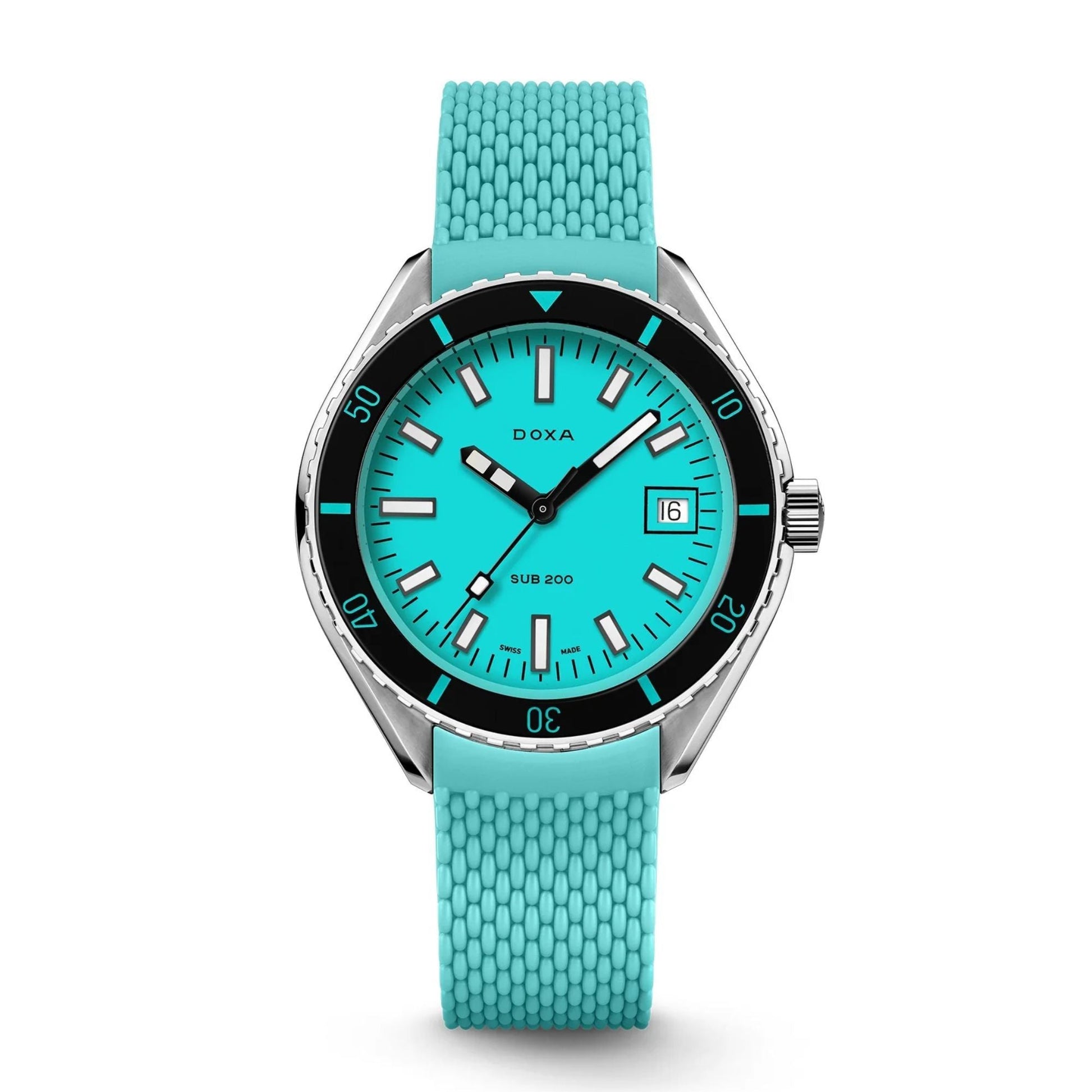 Relógio DOXA SUB 200 AQUAMARINE 799.10.241.25 - Automático