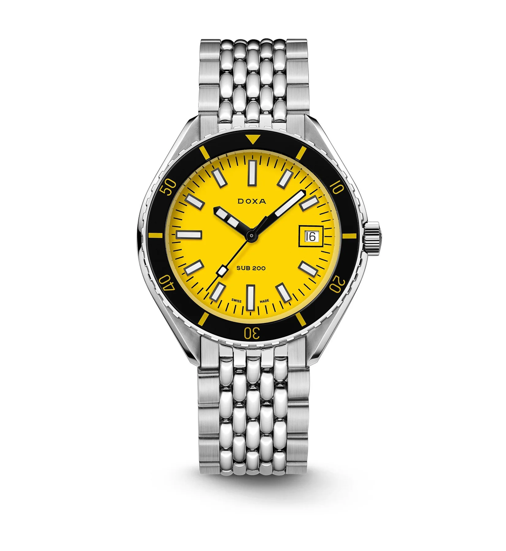 Relógio DOXA SUB 200 DIVINGSTAR 799.10.361.31 - Automático