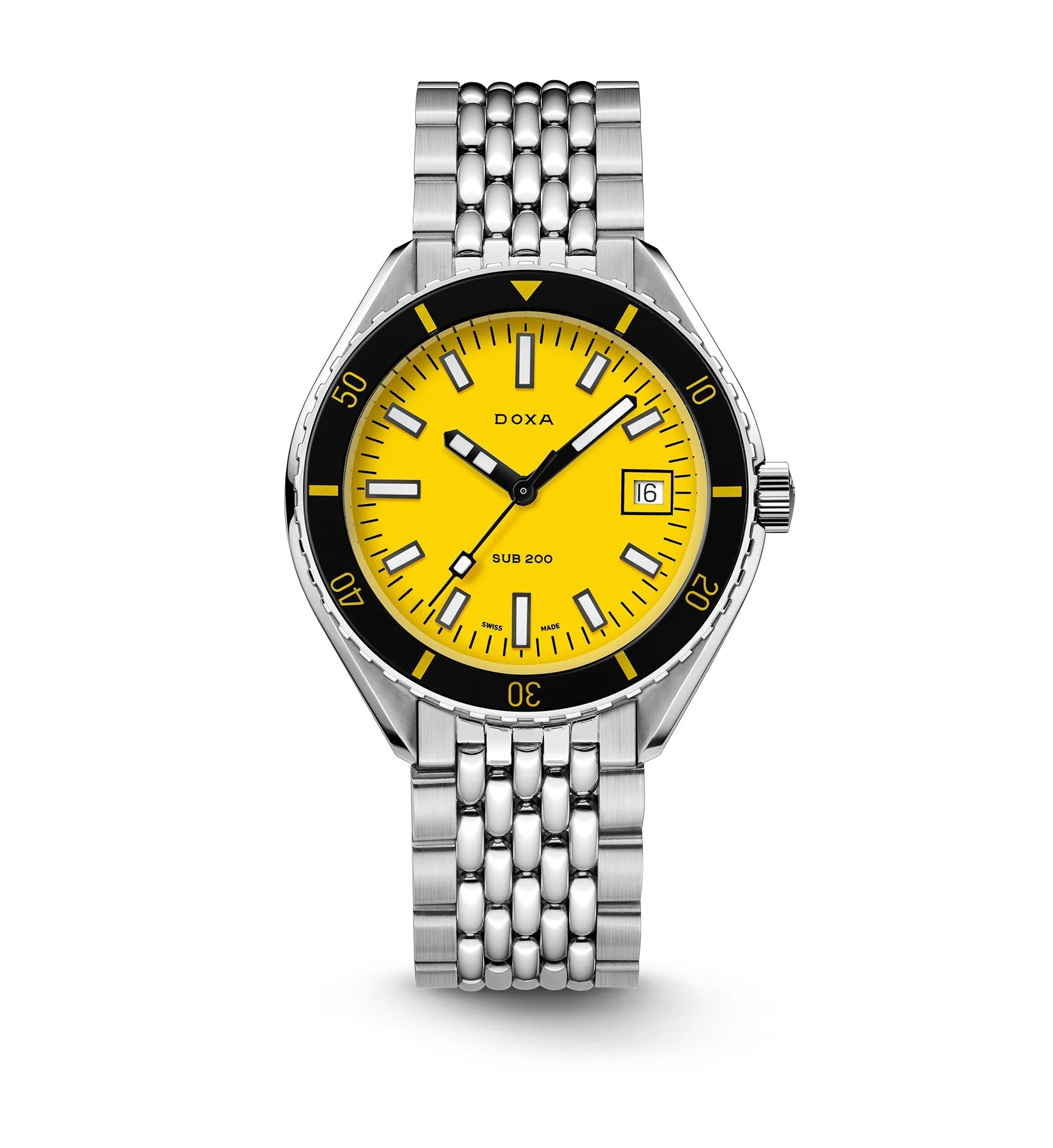 Relógio DOXA SUB 200 DIVINGSTAR 799.10.361.31 - Automático