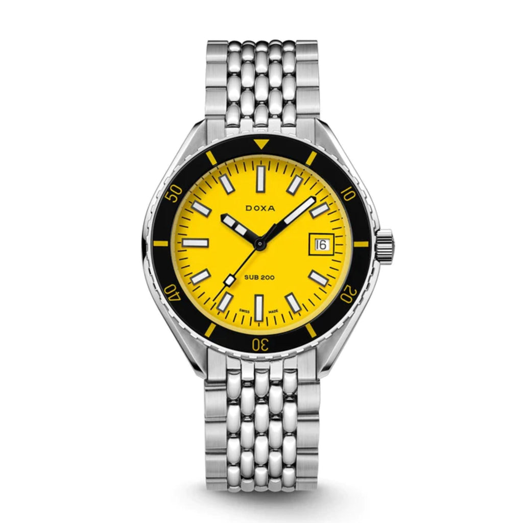 Relógio DOXA SUB 200 DIVINGSTAR 799.10.361.10 - Automático