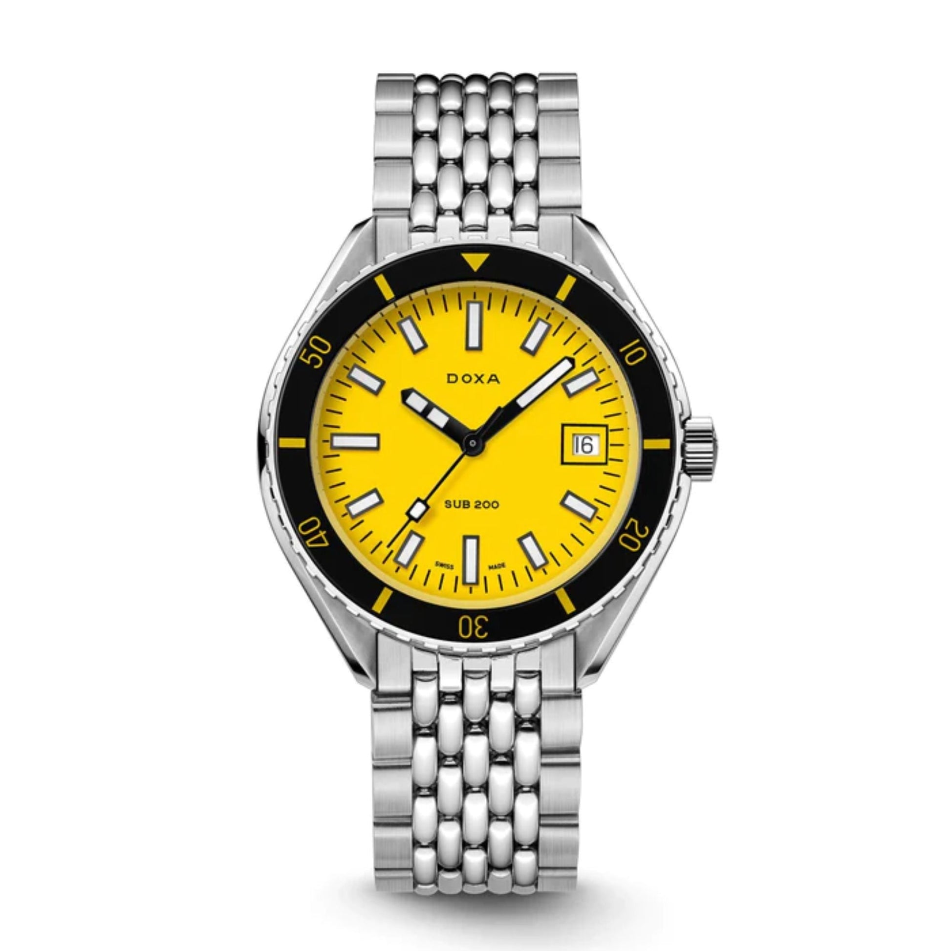 Relógio DOXA SUB 200 DIVINGSTAR 799.10.361.10 - Automático
