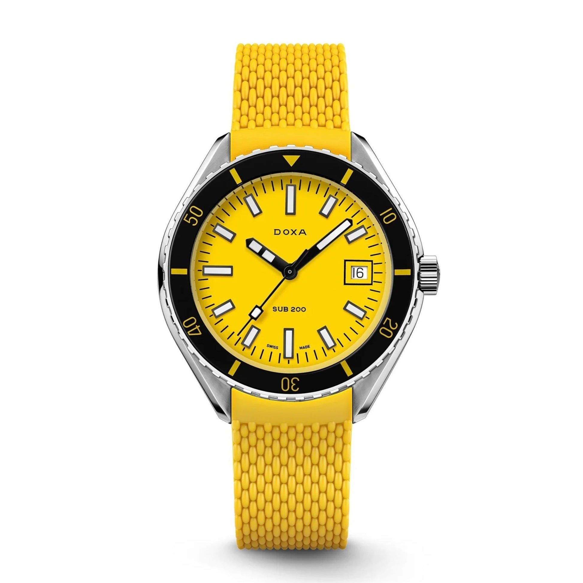 Relógio DOXA SUB 200 DIVINGSTAR 799.10.361.31 - Automático