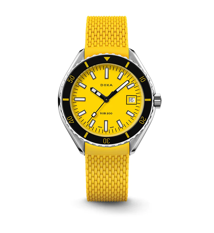 Relógio DOXA SUB 200 DIVINGSTAR 799.10.361.10 - Automático