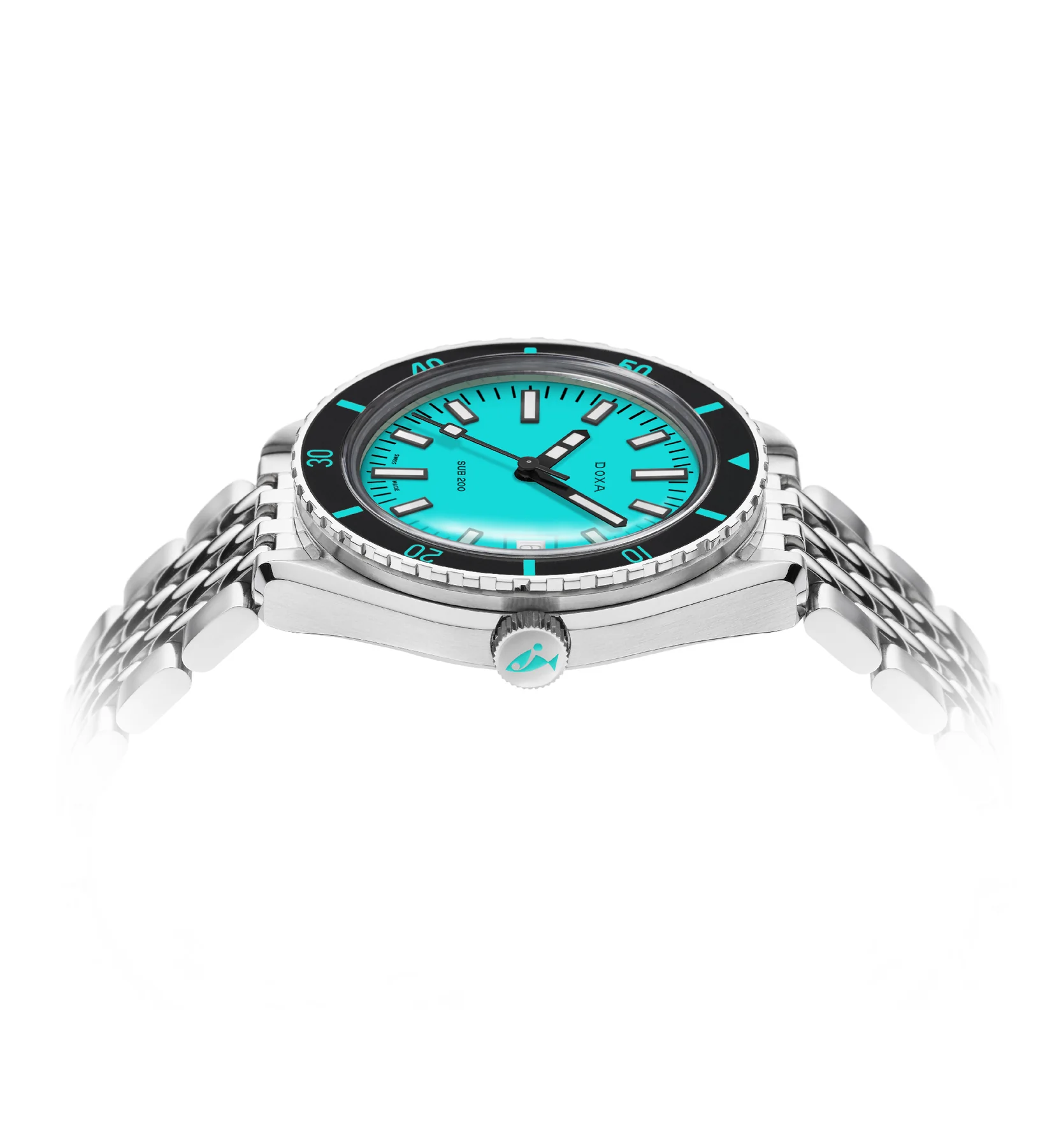 Relógio DOXA SUB 200 AQUAMARINE 799.10.241.10 - Automático
