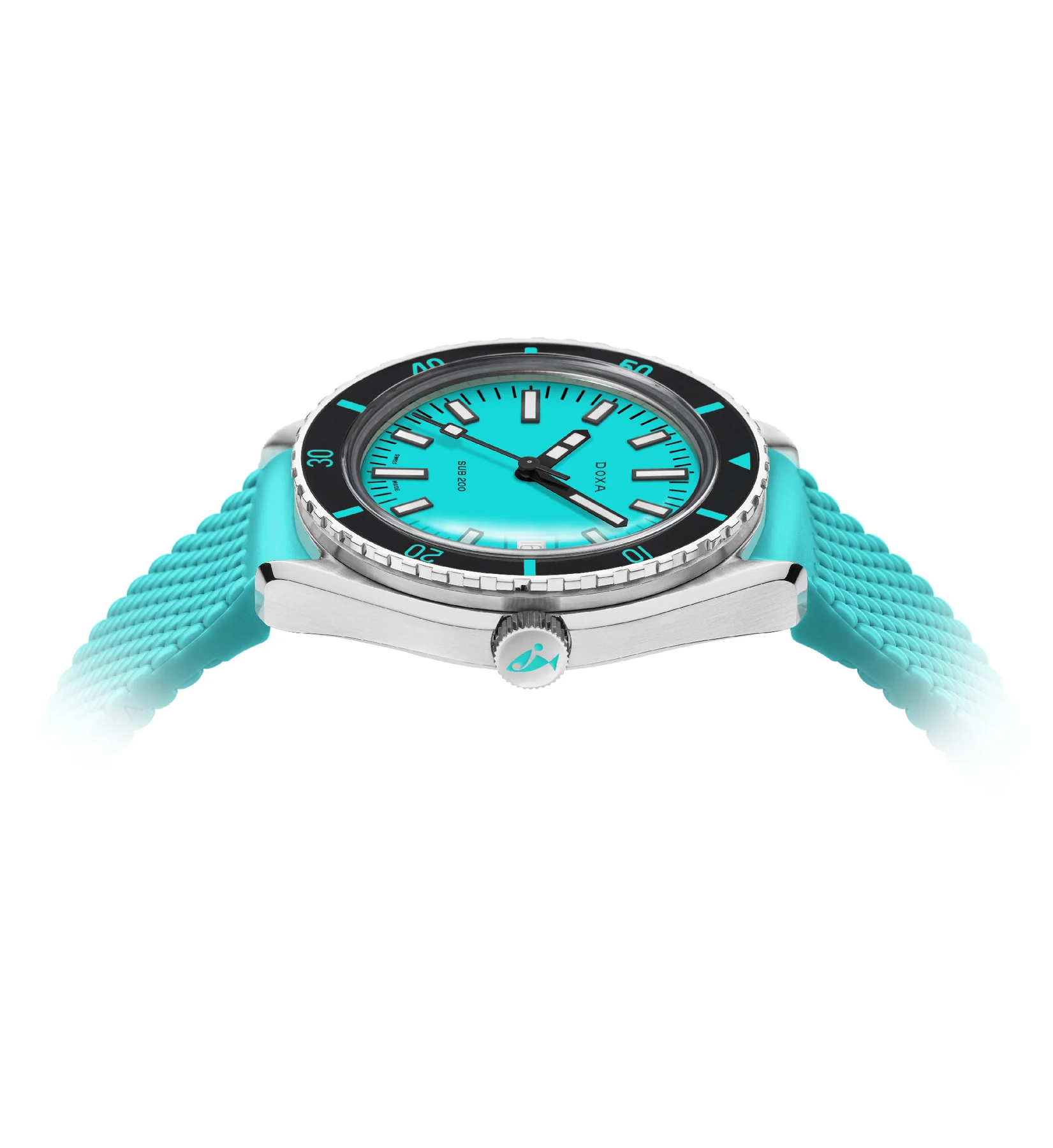 Relógio DOXA SUB 200 AQUAMARINE 799.10.241.10 - Automático