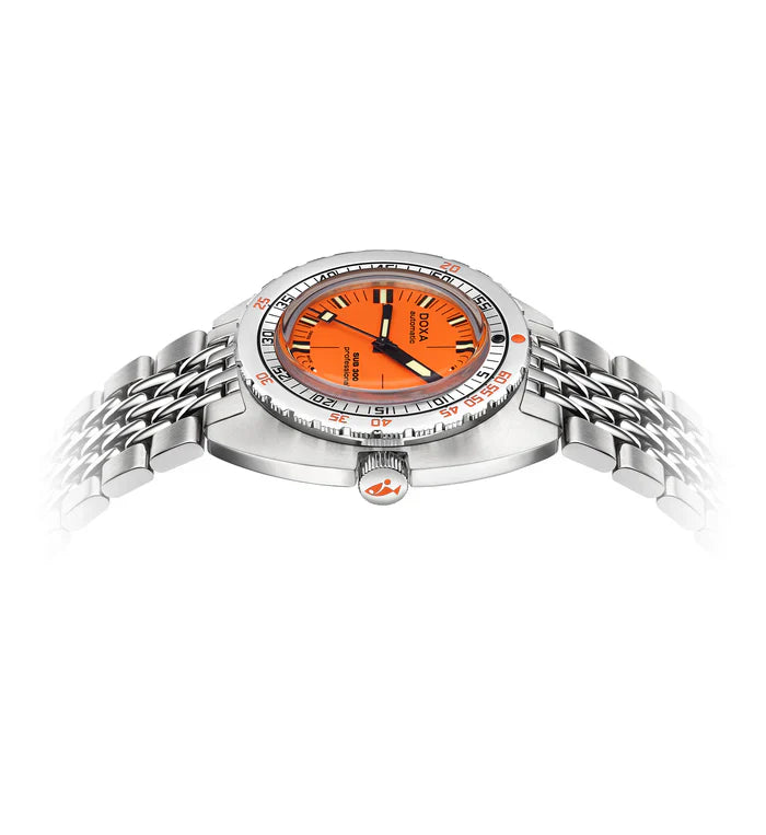 Relógio DOXA SUB 300 PROFESSIONAL SKU 821.10.351.10 - Aço ou Borracha