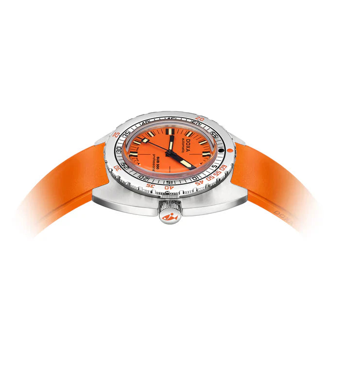 Relógio DOXA SUB 300 PROFESSIONAL SKU 821.10.351.10 - Aço ou Borracha