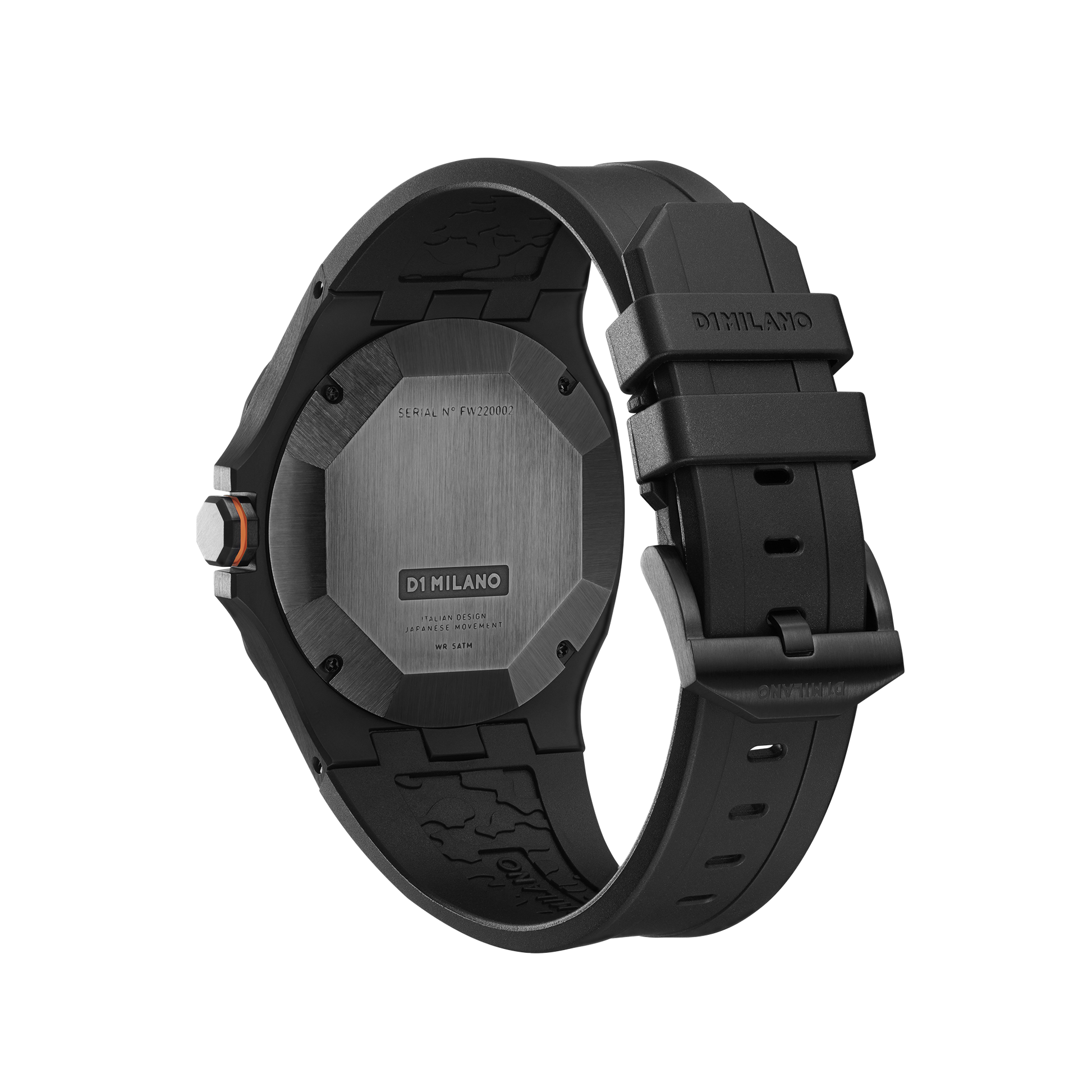 Relógio D1 Milano DTRJ03 - Quartzo 41,5mm