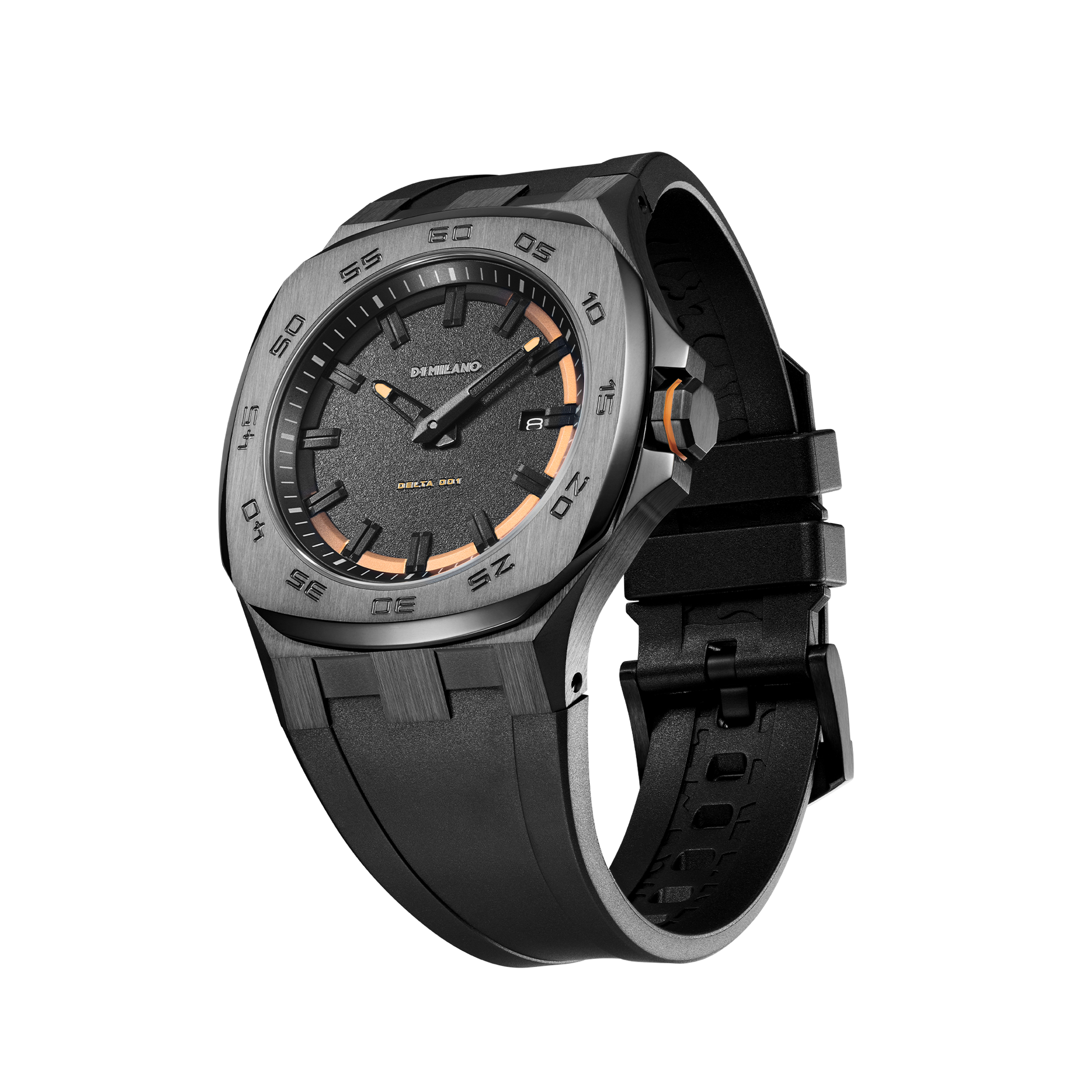 Relógio D1 Milano DTRJ03 - Quartzo 41,5mm