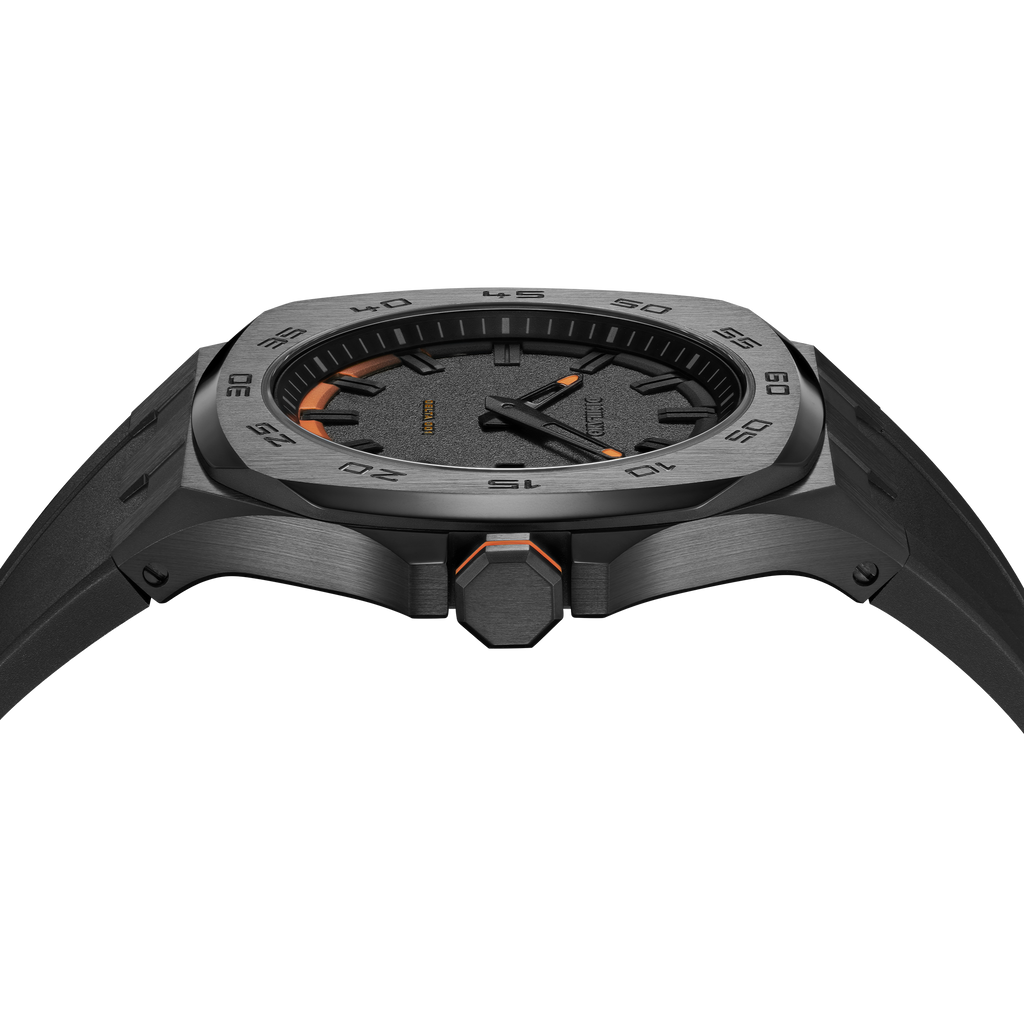 Relógio D1 Milano DTRJ03 - Quartzo 41,5mm
