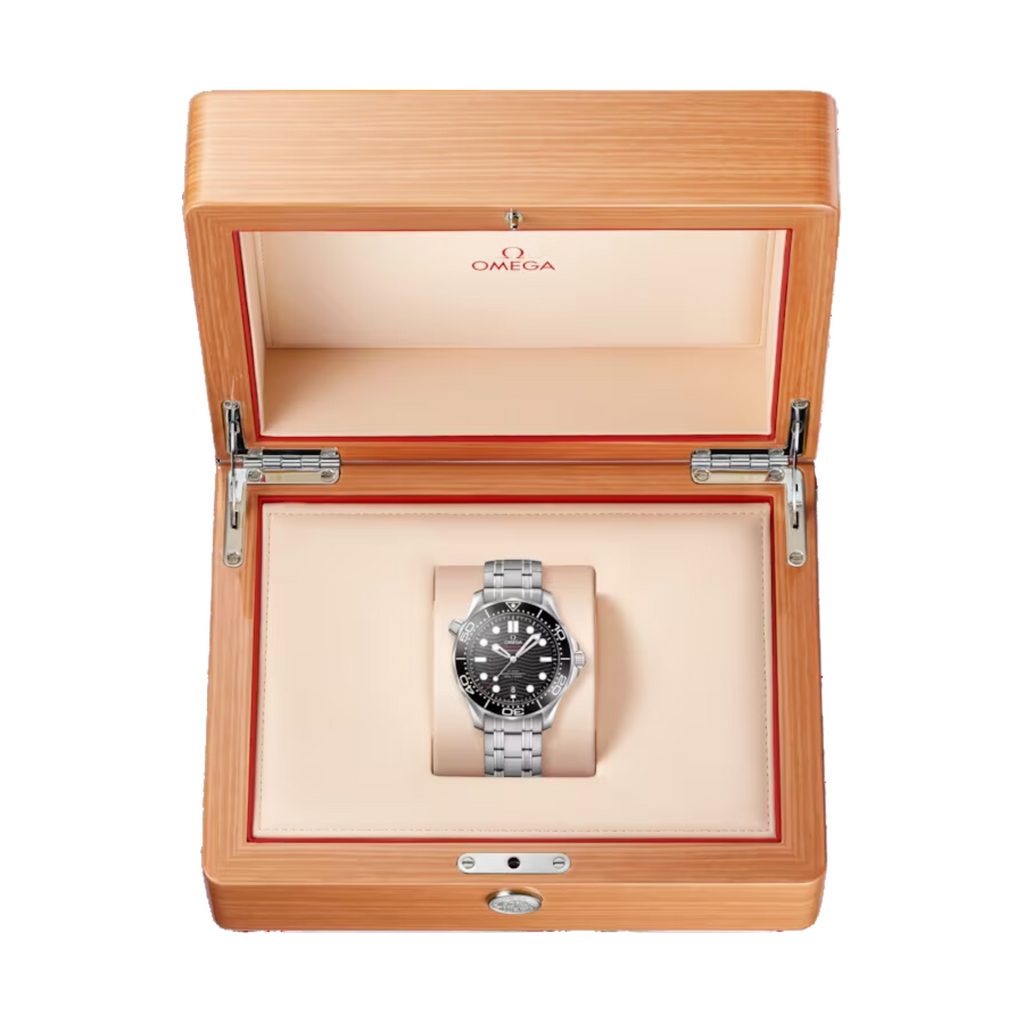 Relógio Omega SEAMASTER DIVER 210.30.42.20.01.001 42 mm
