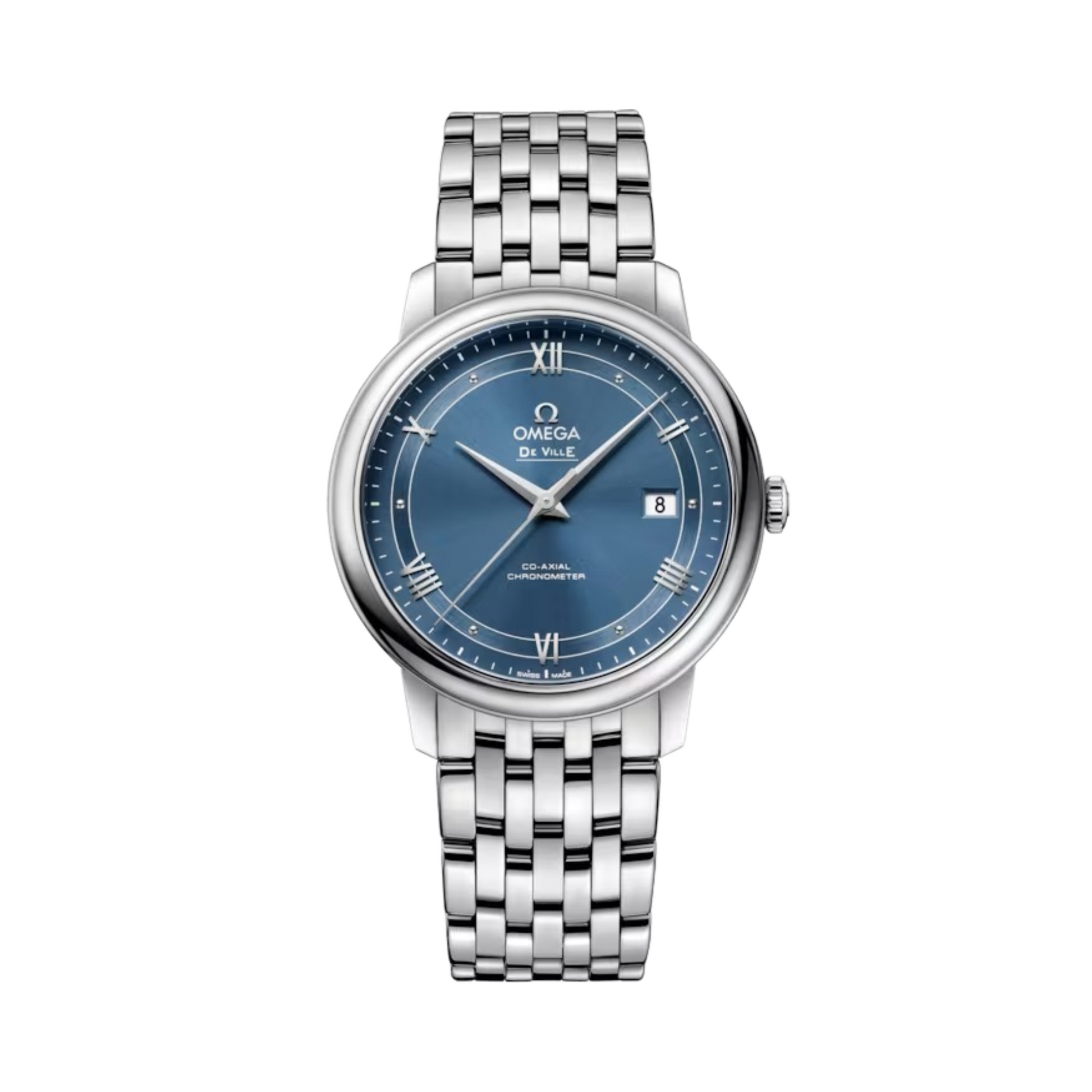 Relógio Omega DE VILLE PRESTIGE 424.10.40.20.03.002 39.5 mm