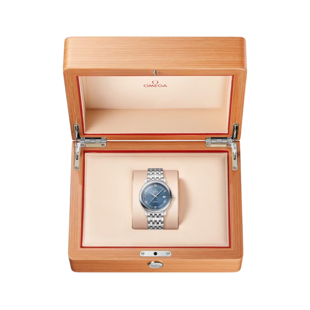 Relógio Omega DE VILLE PRESTIGE 424.10.40.20.03.002 39.5 mm