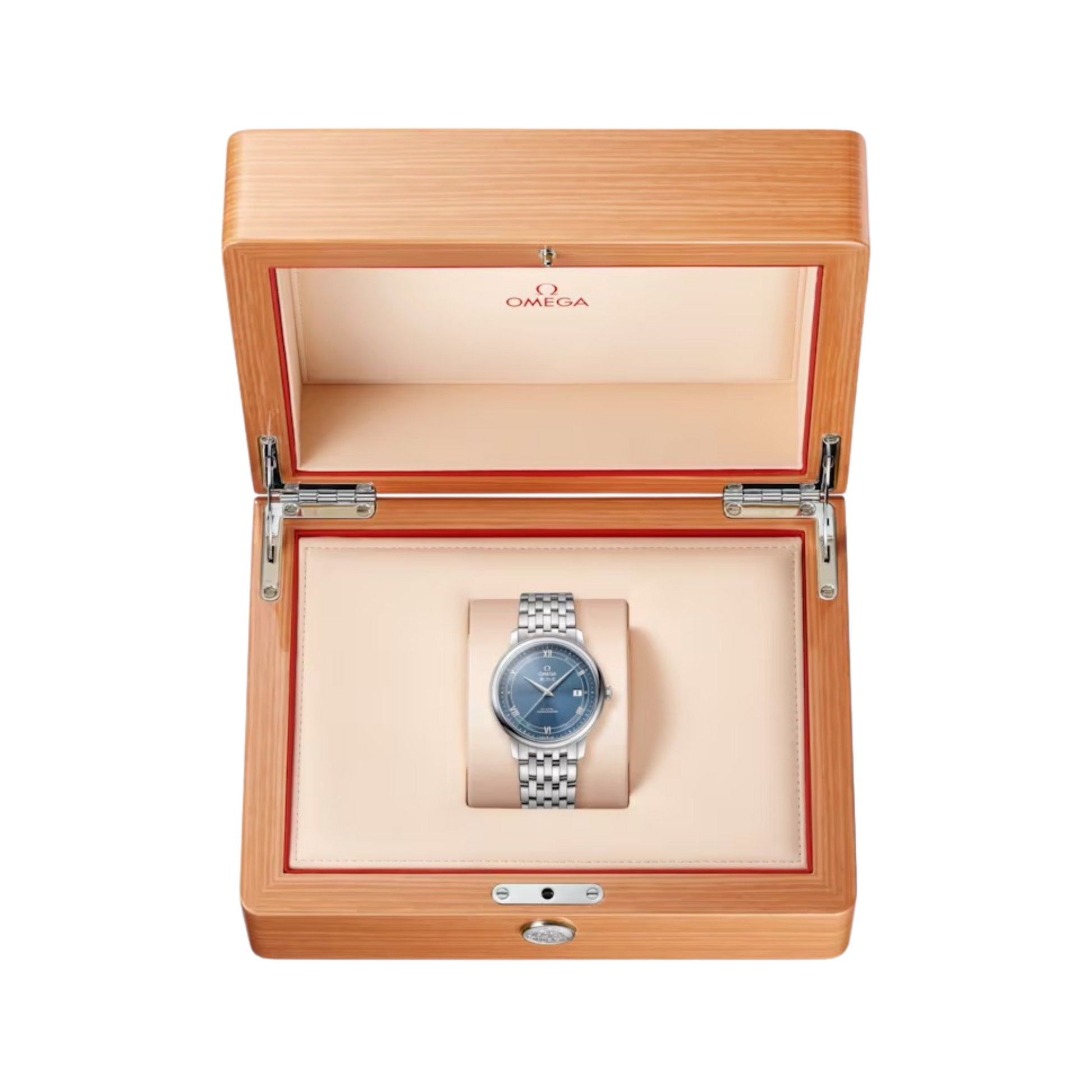 Relógio Omega DE VILLE PRESTIGE 424.10.40.20.03.002 39.5 mm