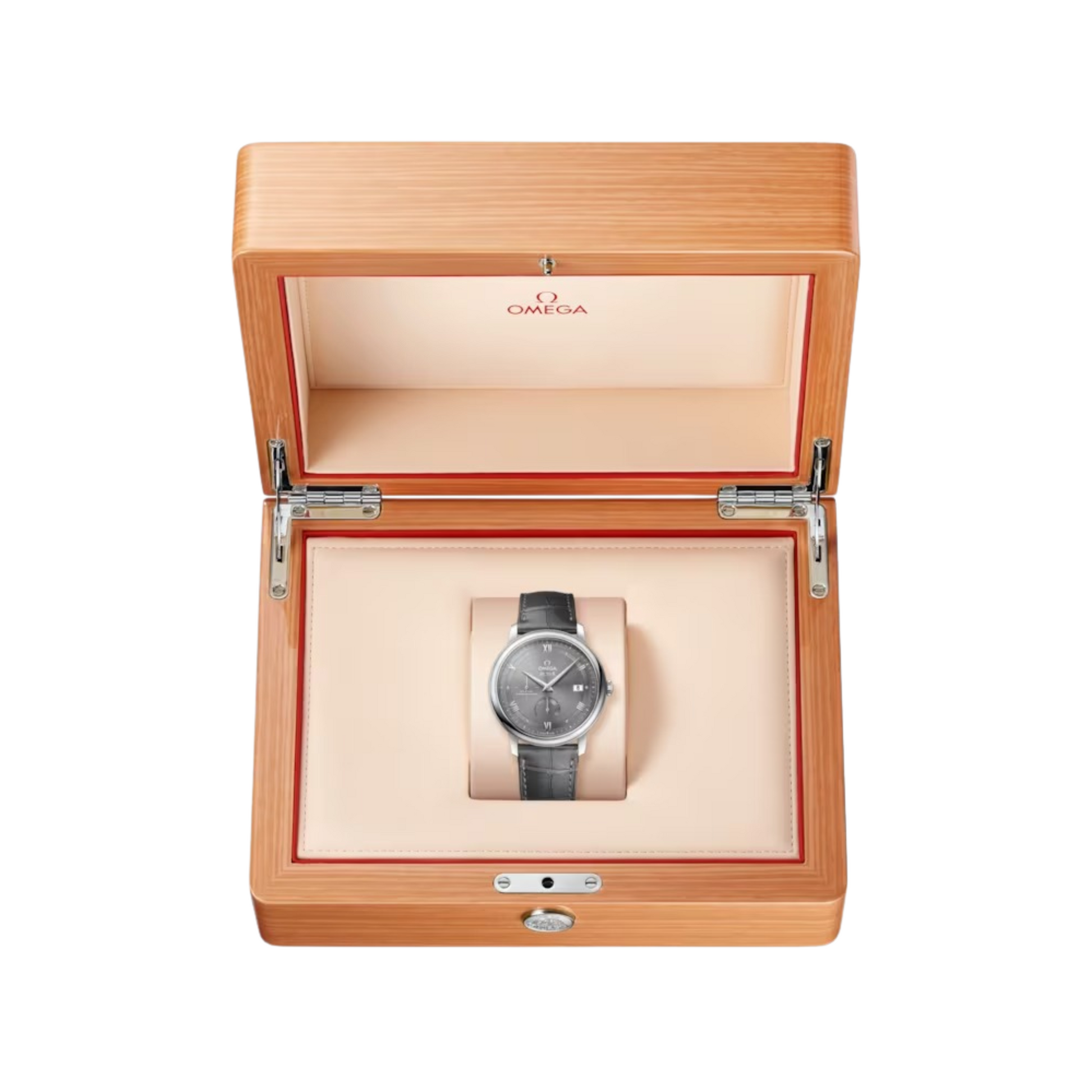 Relógio Omega DE VILLE PRESTIGE 424.13.40.21.06.001 39.5 mm