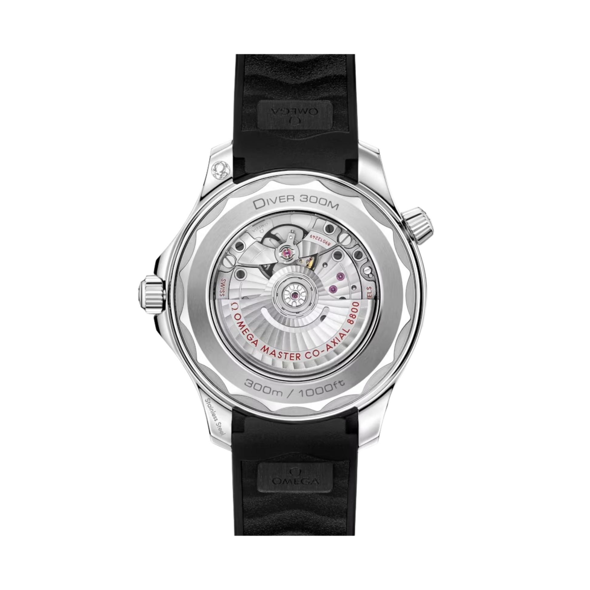 Relógio Omega SEAMASTER DIVER  210.32.42.20.01.001  42 mm