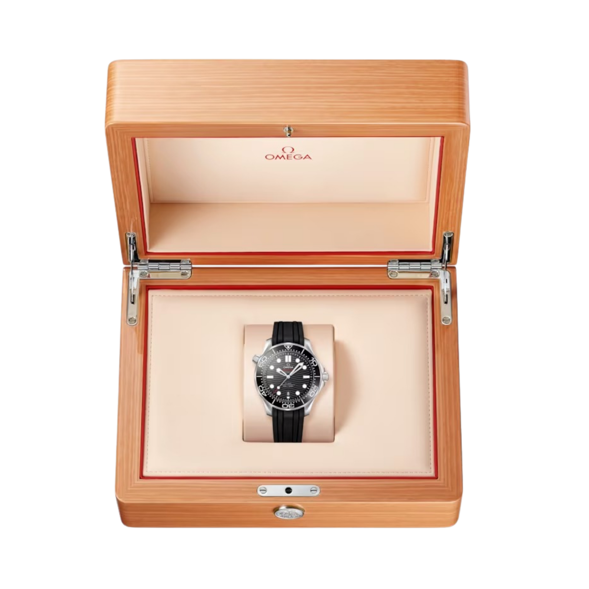 Relógio Omega SEAMASTER DIVER  210.32.42.20.01.001  42 mm
