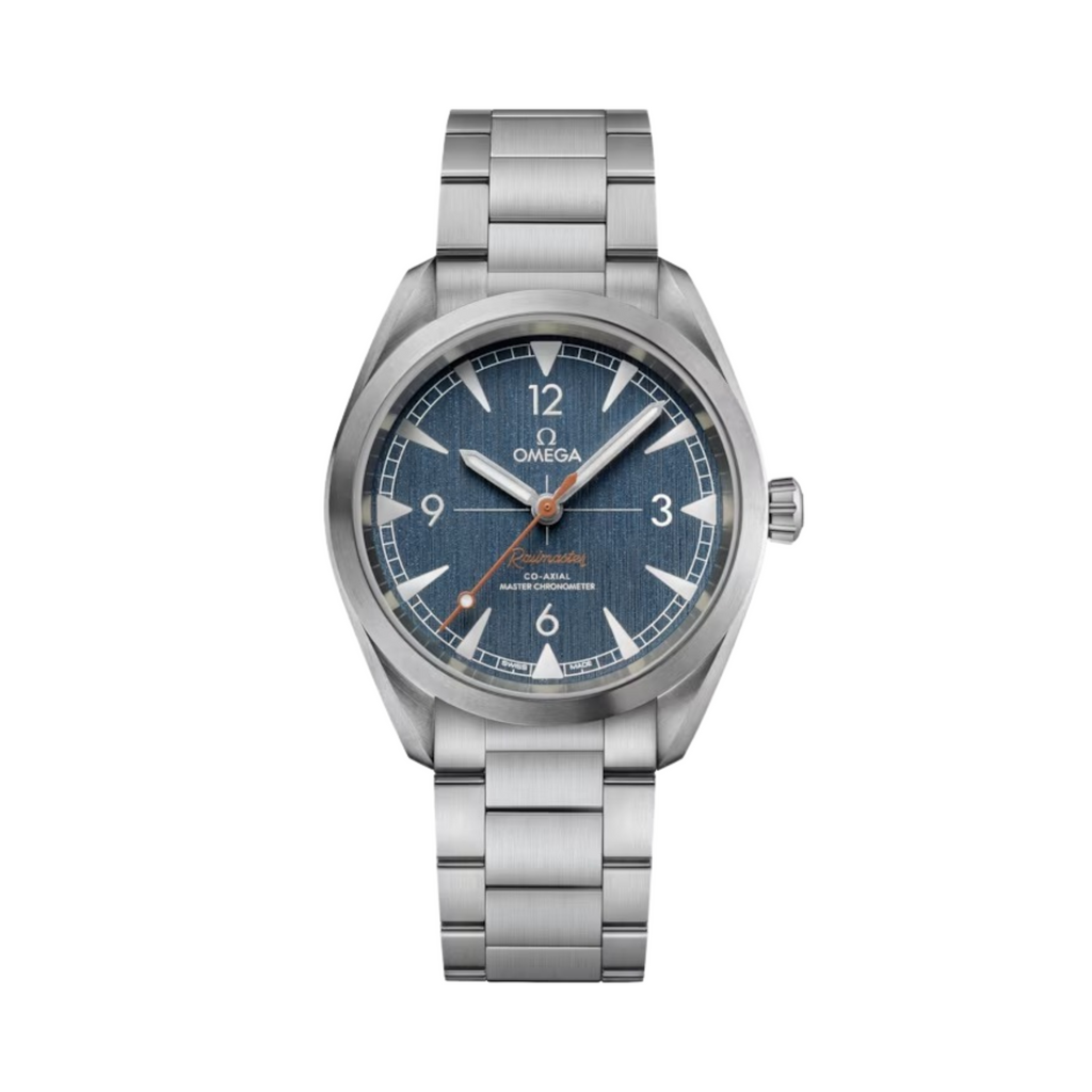 Relógio Omega SEAMASTER RAILMASTER 220.10.40.20.03.001 40 mm
