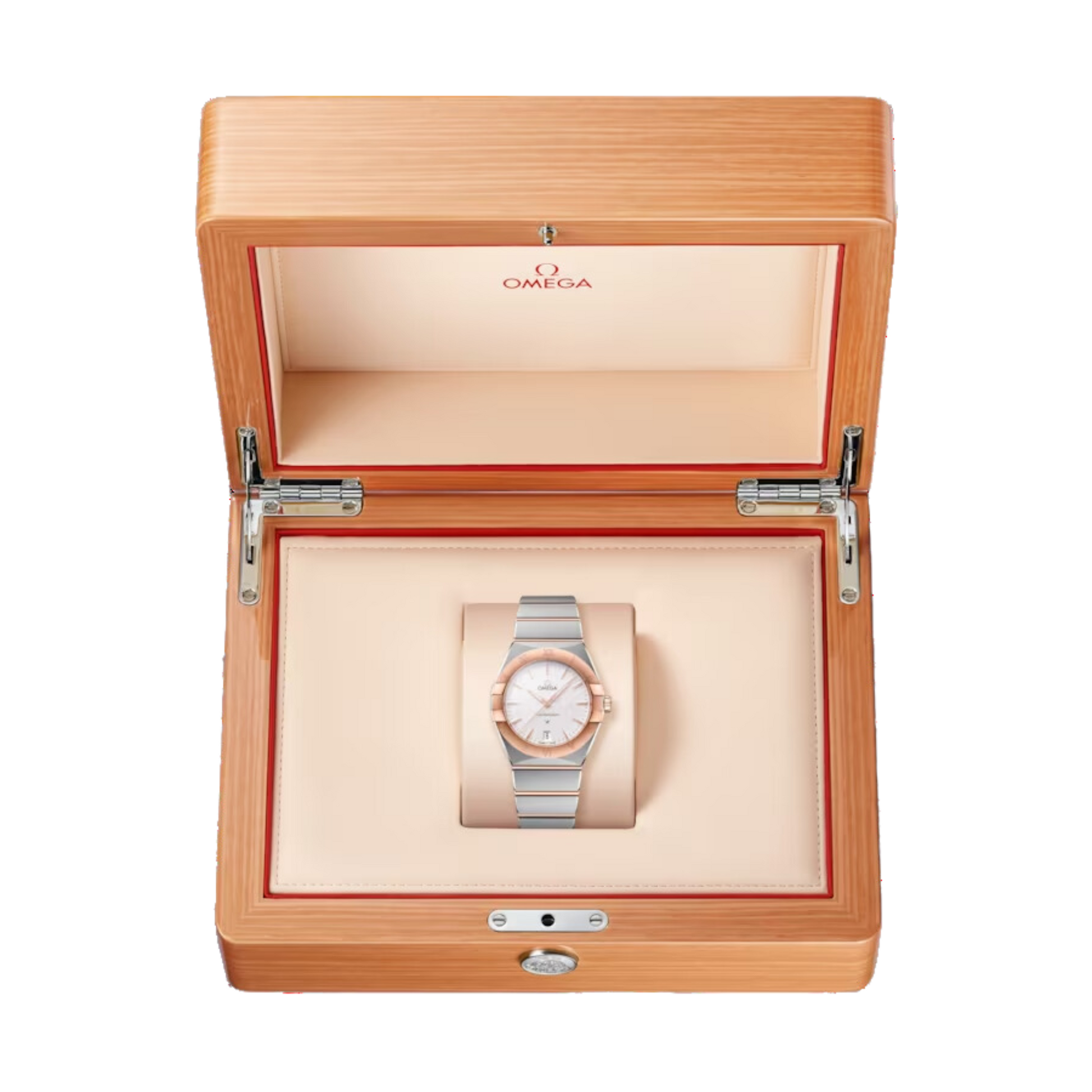 Relógio Omega CONSTELLATION 131.20.36.60.02.001 36 mm