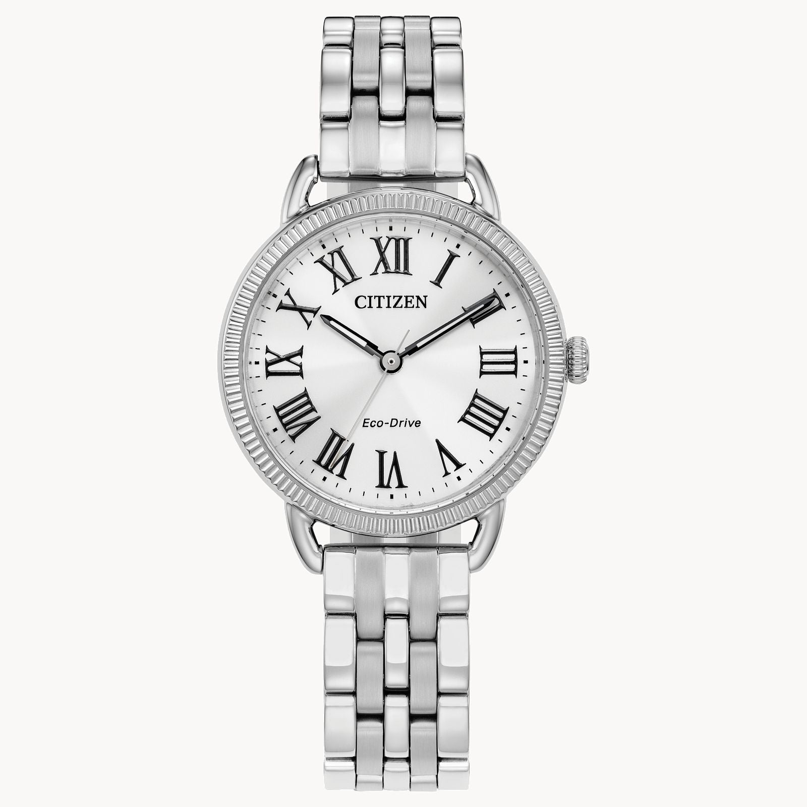 Relógio Feminino Citizen Coin Edge EM1050-56A