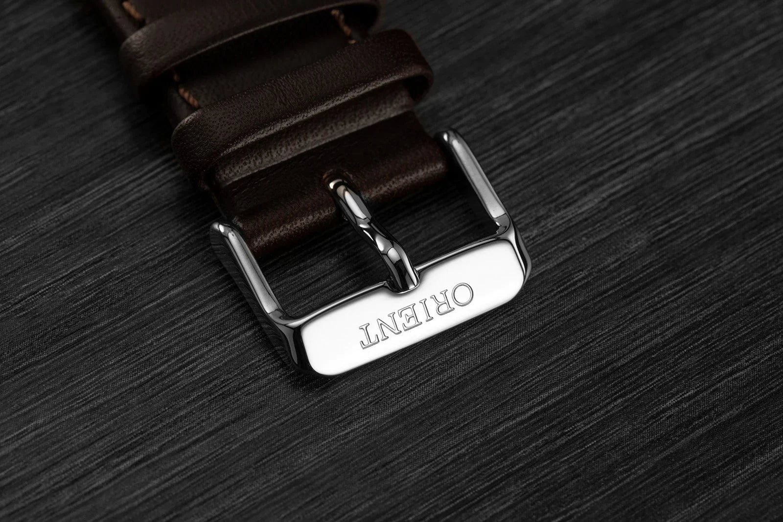Relógio Orient - Gen Bambino FAC00005W0 - Automático 40.5mm