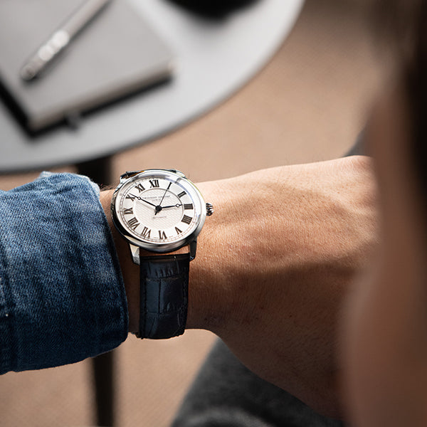 Relógio Frederique Constant CLASSICS PREMIERE FC-301SWR3B6 - Automático 38,5mm