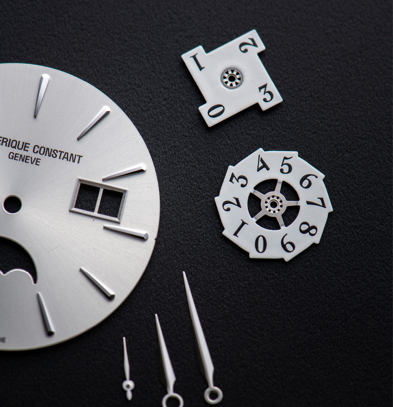 Relógio Frederique Constant MANUFACTURE CLASSIC POWER RESERVE BIG DATE FC-735S3H6